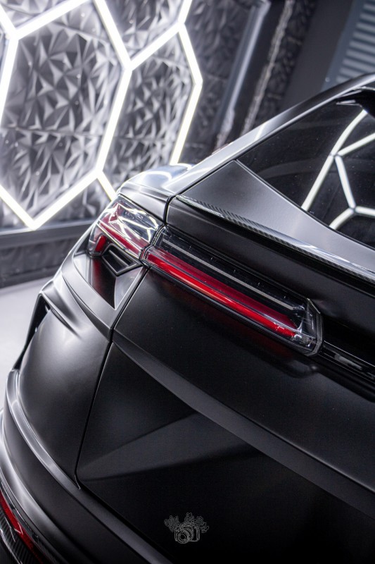 Voiture polie Dar Polish