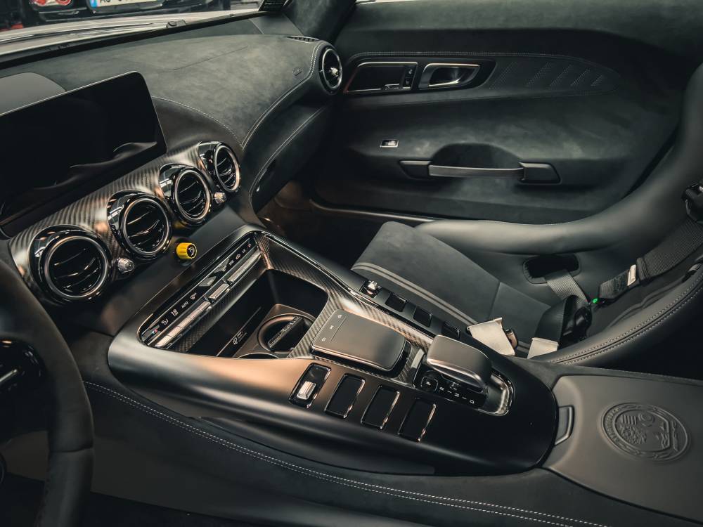 Polissage voiture chez Dar Polish